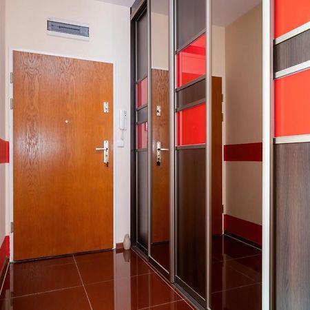 شقة Swinemuende Platan Swinoujscie Platan المظهر الخارجي الصورة