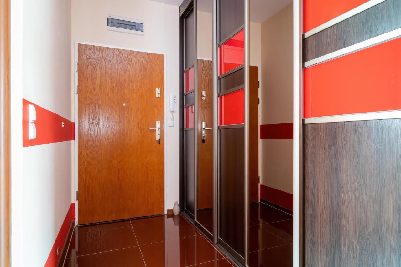 شقة Swinemuende Platan Swinoujscie Platan المظهر الخارجي الصورة